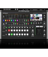 Roland V-80-HD Streaming Video Switcher - $66,026.65 MXN