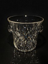 Saint Louis Crystal Champagne Bucket  - $1,795.00