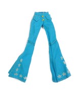 2004 Mattel Winx Club Bloom Blue Star Flare Pants 1st Wave G4388 9&quot; Doll - $16.20