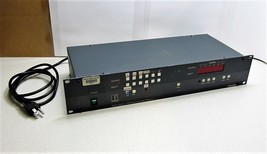 Kramer VS-646 6x6 Video/Balanced Audio Matrix - £32.04 GBP