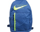Nike Elemental Kids Backpack School Travel Bag Blue Volt (20L) NEW DO673... - £27.49 GBP