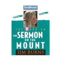 The Word on the Sermon on the Mount (Pulse: Youth Builders Group Bible S... - £15.71 GBP