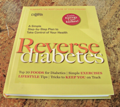 Reverse Diabetes : A Simple Step-By-Step Plan to Take Control of Your Health - £7.04 GBP