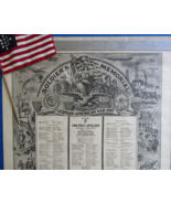 World War 1 U.S. Soldier&#39;s Memorial 1917 Battery F - $280.00