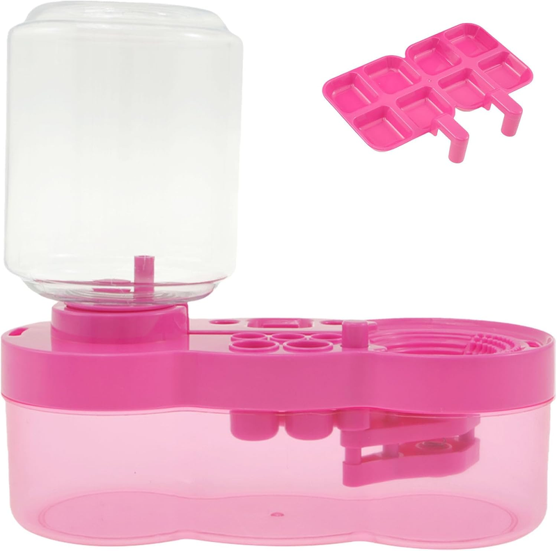 Paint Brush Cleaner with Paint Tray, Water Circulation, Brush Cleaner Painting T Item image 9
