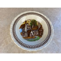 Myott  &amp; Son Hanlly England Shakespeare Land Small 5.25&quot; Bowl - $20.13 CAD