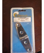 Whitecap Strap Hinge 316 Stainless Steel Fastner: #10(4)  Length 4&quot; Widt... - $675.12 MXN