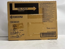 New Genuine Kyocera TASKalfa 3510i,3511i Black Toner TK-7207 (1T02NL0US0) - $2,264.12 MXN