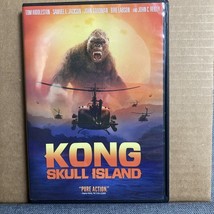 Kong - Skull Island DVD Tom Hiddleston - $5.93