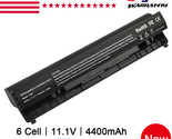 Battery For Dell Latitude 2100 2110 2120 312-0229 4H636 00R271 451-11039... - £27.59 GBP
