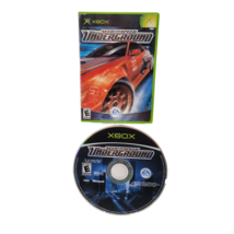 EA Games Need for Speed Underground Xbox 2003 Case and Disc Only - $14.95