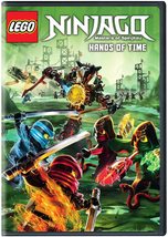 LEGO NINJAGO: Masters of Spinjitzu: Season 7 (DVD) [DVD] - £10.27 GBP