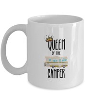Queen Of The Camper Mug - £15.81 GBP