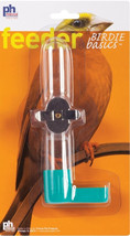 [Pack of 4] Prevue Birdie Basics Glass Fountain Bird Feeder 1 count - £26.81 GBP
