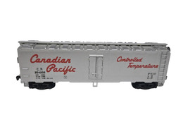 Canadian Pacific Mechanical Reefer Controlled Temperature Car 254206 HO Scale - £5.64 GBP