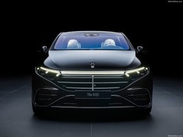 Mercedes-Benz EQS 2025 Mouse Pad #CRM-1579755 - £12.47 GBP