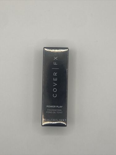 Cover FX Power Play Foundation Full Size 1.18 oz (35ml) G 100 - $18.80