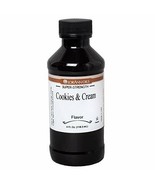 LorAnn Cookies &amp; Cream SS Flavor, 4 ounce bottle - £15.86 GBP