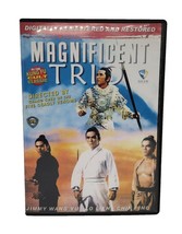 Magnificent Trio With Jimmy Wang Yu, Lo Lieh, Chin Ping Digitally Remastered DVD - £7.38 GBP