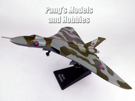Avro Vulcan  British Bomber 1/144 Scale Diecast Metal Model by Atlas - £39.43 GBP