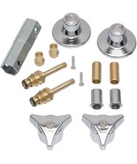 3-Kit Danco Tub And Shower 2-Handle Remodeling Trim Kit For Union Brass,... - £55.82 GBP