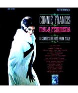 Mala Femmena & Connie's Big Hits from Italy [Vinyl] Connie Francis - $39.99