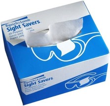 BAUSCH &amp; LOMB Lens Cleaning Tissue,Non-Silicone,PK280 8566 - $11.02