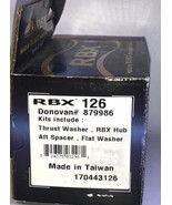 Solas/Rubex #RBX-126 Hub Kit Johnson/Evinrude/Suzuki 140HP - $76.98 CAD