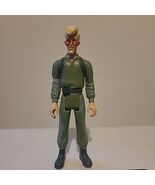VTG Retro Egon Spengler The Real Ghostbusters 1984 Kenner Action Figure - $11.17