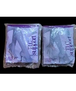 2 Silkies TLC Support Pantyhose Light Control Panty 020202 Medium Beige - $254.12 MXN