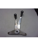 Vintage Engine Control Bronze Sailboat Side Cockpit Mount Throttle and S... - $152.46