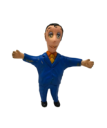 Thomas Tank Engine Shining Time Station Tito Bend-Ems JusToys Figure - £7.66 GBP