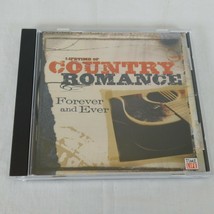 Lifetime Country Romance Forever and Ever CD 2006 Compilation Time Life Records - £3.95 GBP