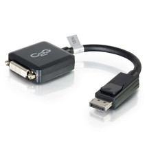 Display Port Cable Adapter, Display Port To Dvi Adapter Converter, Male ... - $13.99