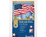 Annin Flagmakers 182005 3x5 Tough Tex US Flag - $50.74