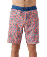 O&#39;Neill Board Shorts Mens Size 34 Cruzer 19”  Quick-Drying Tropical Beach - $29.99