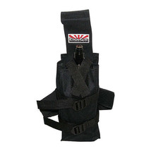 Ronin Gear Paintball Remote Tank Bottle Belt Pouch Pack 48ci 68ci HPA 20oz CO2 - £63.97 GBP