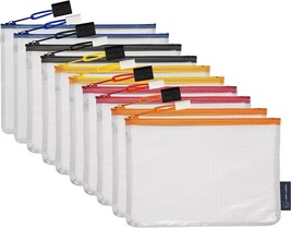 Manage Cables With This Color-Coded Usb Cable Organizer Pouch That Has Z... - £25.13 GBP