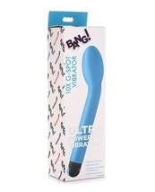 BANG! 10X G SPOT VIBRATOR POWERFUL RECHARGEABLE DILICONE VIBE - $43.39 CAD