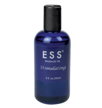 ESS Stimulating Massage Oil Blend, 8 Oz. - £24.38 GBP