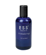 ESS Stimulating Massage Oil Blend, 8 Oz. - $48.90 CAD