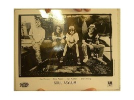 Soul Asylum Press Kit Photo - £20.27 GBP