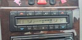 Mercedes W210 e300 e320 AC Climate Control Temperature Switch 2108300785 image 7