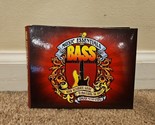 Music Essentials: basso (2 CD/1 DVD, 1999, Omnibus/Barnes and Noble) int... - $11.31
