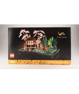 *LEGO Icons: Tranquil Garden (10315) - $69.99