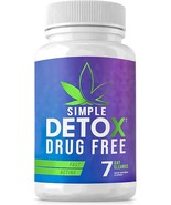 Simple Detox Cleanse | Support for Ultimate Body Detox | Made in USA | D... - $80.36 CAD