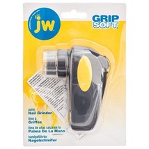 JW Pet GripSoft Palm Nail Grinder For Dogs - £24.53 GBP