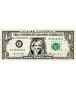 CAMERON DIAZ on REAL Dollar Bill Cash Money Bank Note Currency Dinero Ce... - $8.88