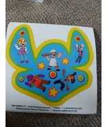 10 Chuck E. Cheese Souvenir Prize Stickers  CEC 2018 10 pack - $4.95