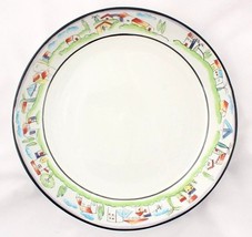 Sakura PROVENCE 12.5 Inch Pasta Serving Bowl Designed by Apple French Coast - £33.74 GBP